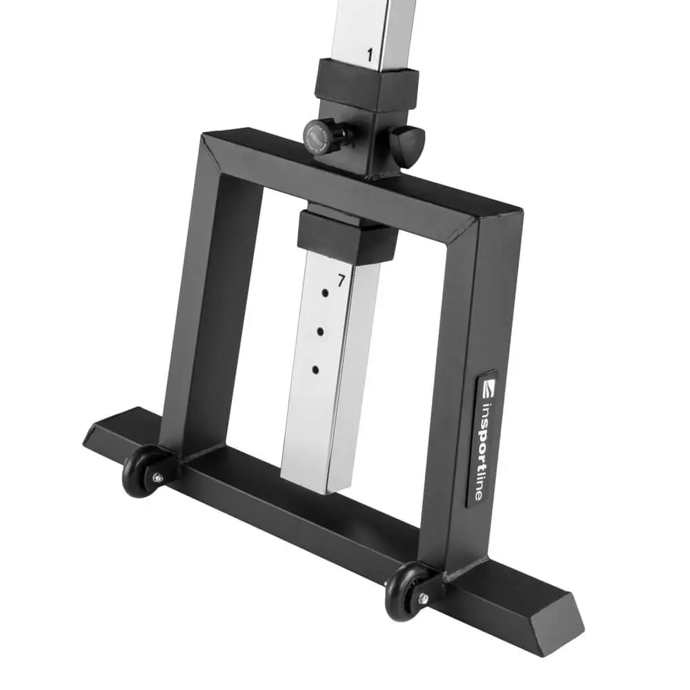 Treningsbenk Seal, InSPORTline 6 Treningsbenk Seal, InSPORTline - Bilde 4