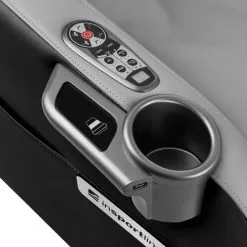 Massajsestol Scaleta II, Grey-black, InSPORTline -Sport & Fitness Shop IN 21857 2 7