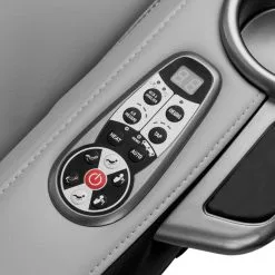 Massajsestol Scaleta II, Grey-black, InSPORTline -Sport & Fitness Shop IN 21857 2 8