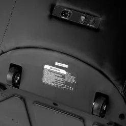 Massajsestol Scaleta II, Grey-black, InSPORTline -Sport & Fitness Shop IN 21857 2 9