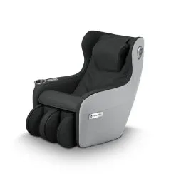Massajsestol Scaleta II, Black-grey, InSPORTline