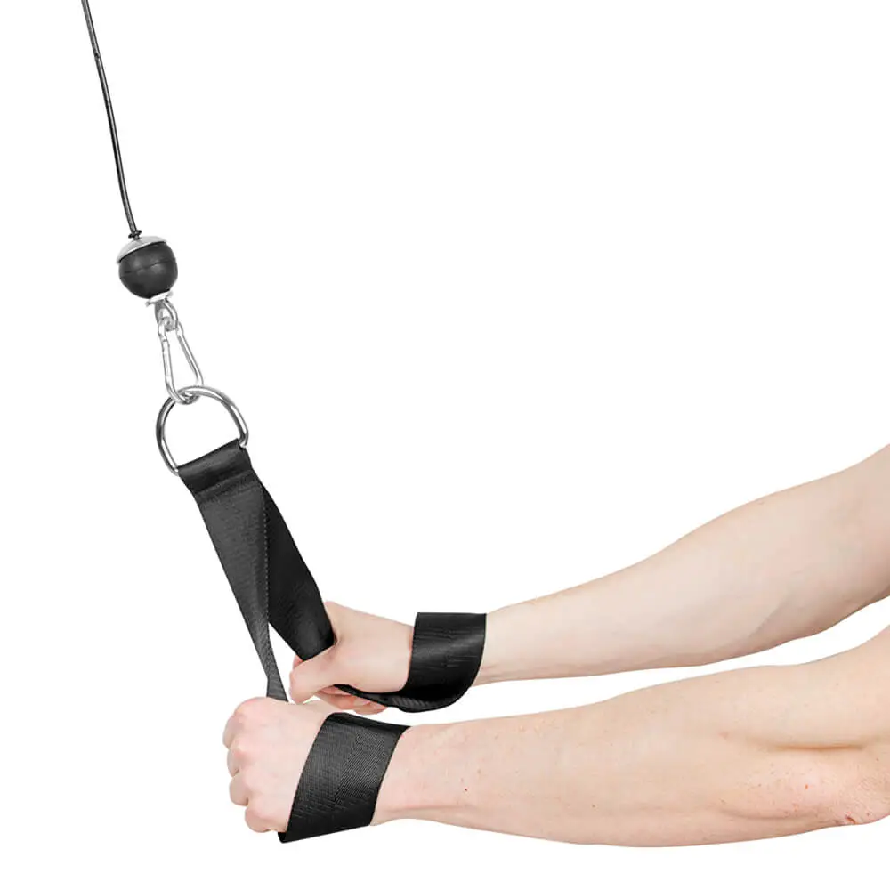 Suspension Cable Pulley System 100, InSPORTline 4 Suspension Cable Pulley System 100, InSPORTline - Bilde 2