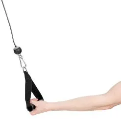 Suspension Cable Pulley System 100, InSPORTline 10 Suspension Cable Pulley System 100, InSPORTline -Sport & Fitness Shop IN 22981 3