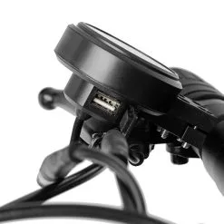 Elektrisk Scooter Tenmark 500W 10'', White, W-TEC -Sport & Fitness Shop IN 23398 2 4