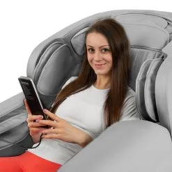 Massajsestol Carlita, White, InSPORTline -Sport & Fitness Shop IN 23662 3 10