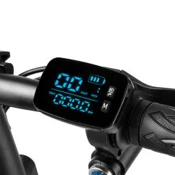 Elektrisk Scooter Billar II 500W 12'', Black, W-TEC -Sport & Fitness Shop IN 23927 1 4