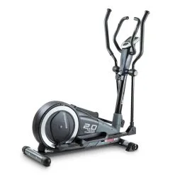 Crosstrainer Atlanta Black, InSPORTline