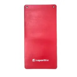 Fitnessmatte Aero 120 X 60 Cm, Rød, InSPORTline