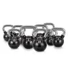 Kettlebell, Gummi/krom 8 Kg, InSPORTline -Sport & Fitness Shop IN 542r 1