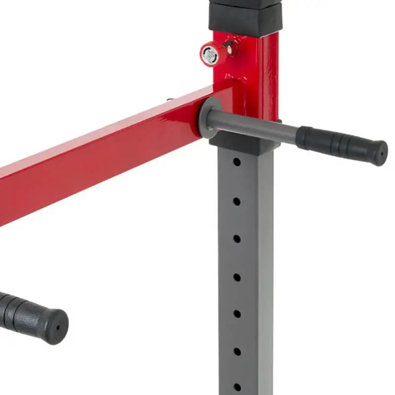 Power Rack PW100, InSPORTline 4 Power Rack PW100, InSPORTline - Bilde 2