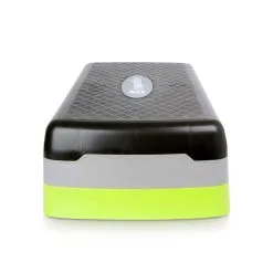 Stepkasse, Black/green, InSPORTline -Sport & Fitness Shop IN 7155 2 3