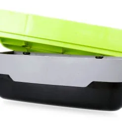 Stepkasse, Black/green, InSPORTline -Sport & Fitness Shop IN 7155 2 4