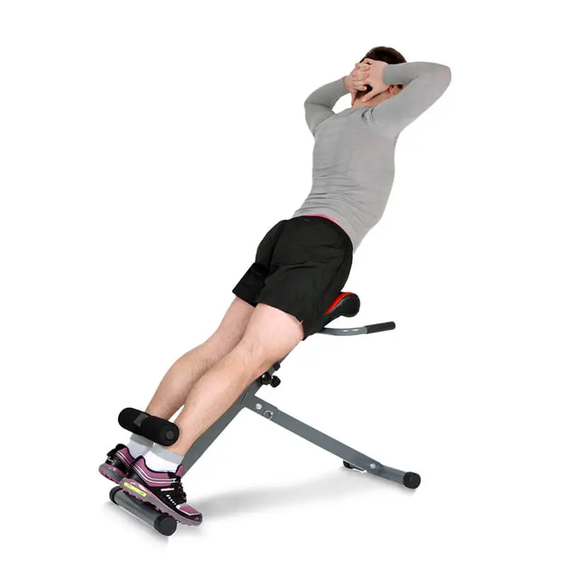 Ryggtrener Hero BTB10, InSPORTline 4 Ryggtrener Hero BTB10, InSPORTline - Bilde 2