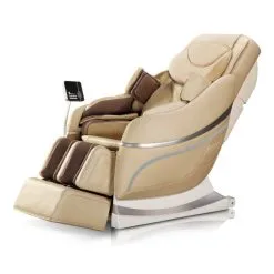 Massajestol Mateo, Beige, InSPORTline