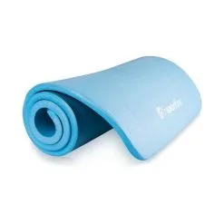 Gymmatte, 140 X 61 Cm, InSPORTline, Blå