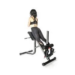 Hyper Extension / Roman Chair F670, BodyCraft -Sport & Fitness Shop IN 8258 3