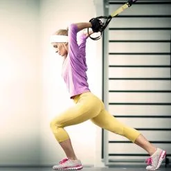 Sling Trainer Yellow, InSPORTline -Sport & Fitness Shop IN 9071 1 3