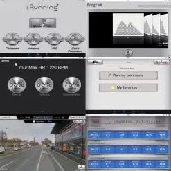 Tredemølle InCondi T60i, InSPORTline -Sport & Fitness Shop IN 9126 13