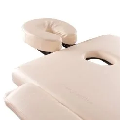 Massasjebenk Japane, Creamy Yellow, InSPORTline -Sport & Fitness Shop IN 9408 1 2