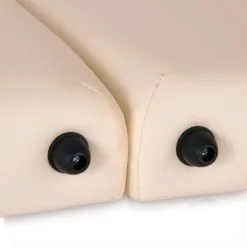 Massasjebenk Japane, Creamy Yellow, InSPORTline -Sport & Fitness Shop IN 9408 1 3