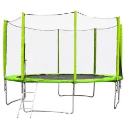 Trampoline Froggy Pro 366 Cm, InSPORTline