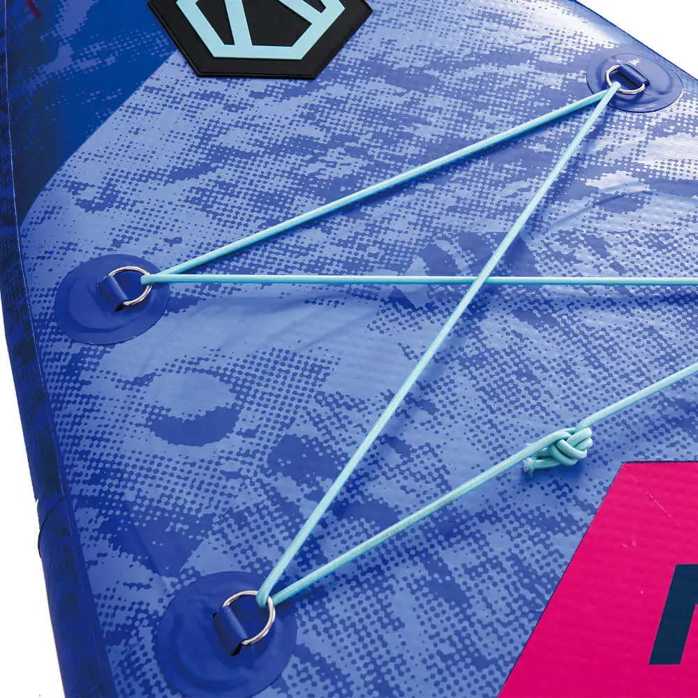 Paddleboard, Aztron Terra 10'6'', Oppblåsbar SUP Inkl. Tilbehørspakker 8 Paddleboard, Aztron Terra 10'6'', Oppblåsbar SUP Inkl. Tilbehørspakker - Bilde 6