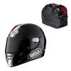Bell Motorsykkelhjelm M5X Daytona, Black/white, Xlarge (61-62) -Sport & Fitness Shop IN MM5XBWr 1
