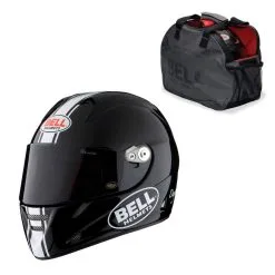 Bell Motorsykkelhjelm M5X Daytona, Black/white, Xlarge (61-62)
