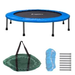 Foldbar Trampoline 122 Cm, InSPORTline -Sport & Fitness Shop IN S1269 T 2