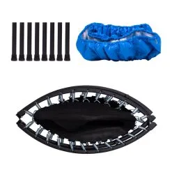 Foldbar Trampoline 122 Cm, InSPORTline -Sport & Fitness Shop IN S1269 T 3