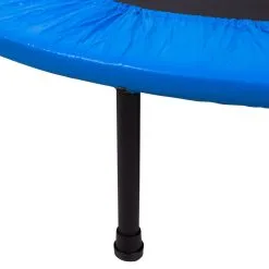 Foldbar Trampoline 122 Cm, InSPORTline -Sport & Fitness Shop IN S1269 T 9