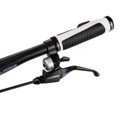 Sparkesykkel Urban 4.1, White/black, Crussis -Sport & Fitness Shop IN URBAN 41 3