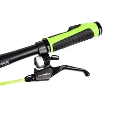 Sparkesykkel Urban 4.2, Black/yellow, Crussis -Sport & Fitness Shop IN URBAN 42 3