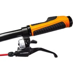 Sparkesykkel Urban 4.3, Black/red, Crussis -Sport & Fitness Shop IN URBAN 43 4