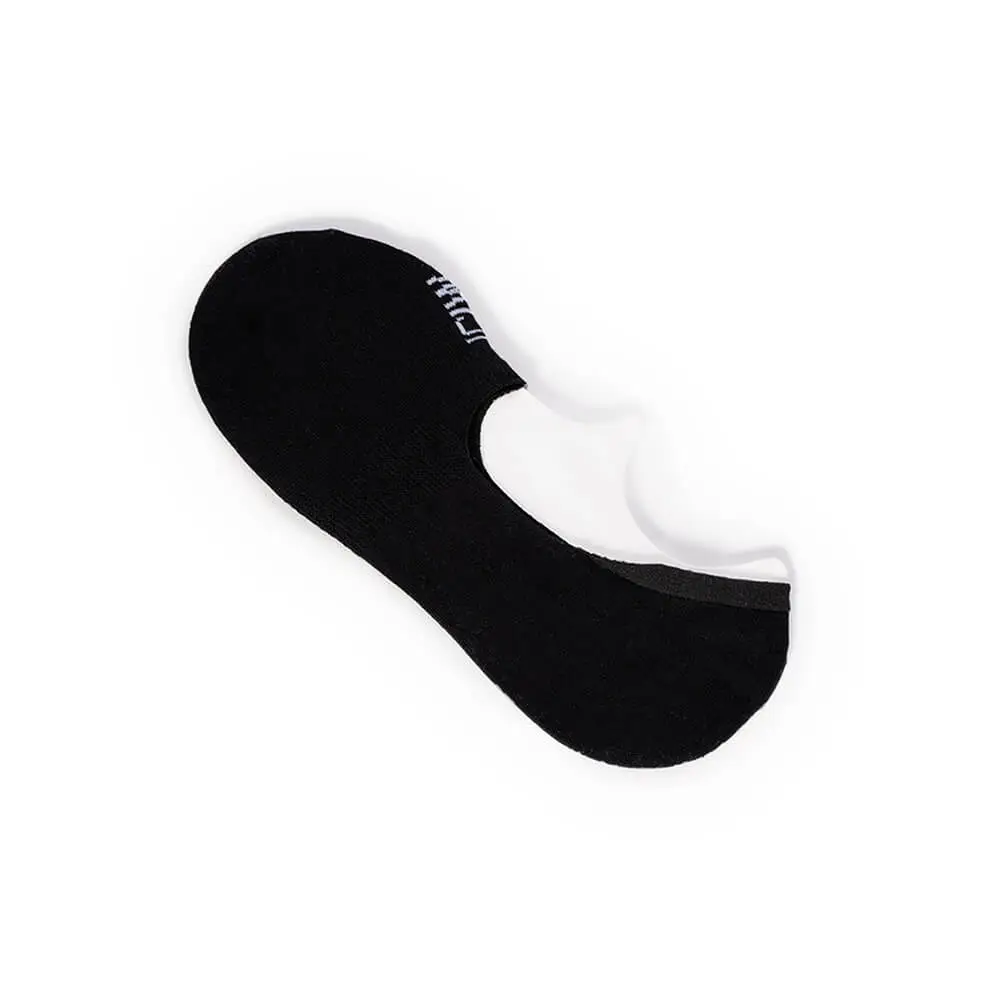ICANIWILL Invisible Socks 3-pack, Black, 39-41 5 ICANIWILL Invisible Socks 3-pack, Black, 39-41 - Bilde 3