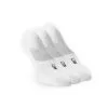 ICANIWILL Invisible Socks 3-pack, White, 39-41 -Sport & Fitness Shop IW 10579 002r 1