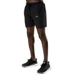 ICANIWILL ICIW Workout 2-in-1 Shorts, Black, Xxlarge