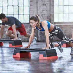 Stepkasse Step Studio DELTA, Reebok 24 Stepkasse Step Studio DELTA, Reebok -Sport & Fitness Shop LI 400 211503 10