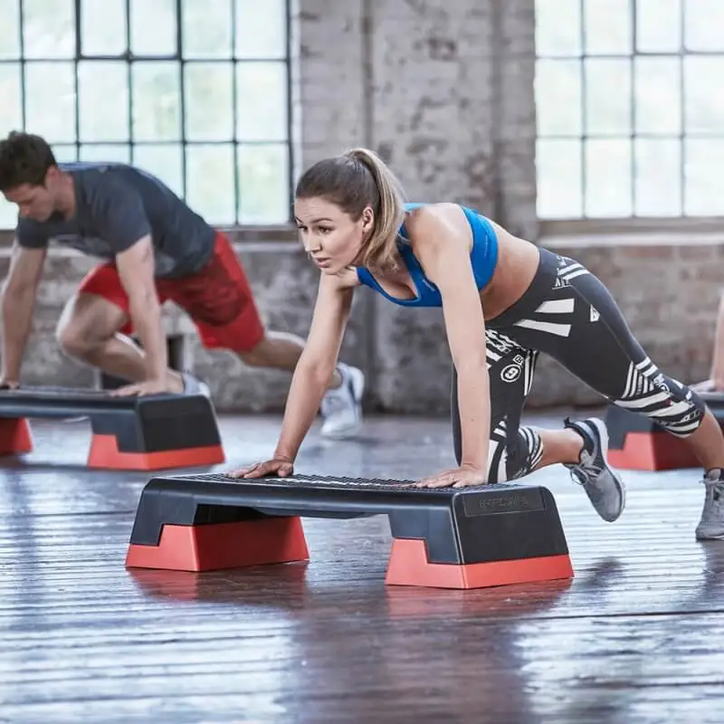 Stepkasse Step Studio DELTA, Reebok 12 Stepkasse Step Studio DELTA, Reebok - Bilde 10