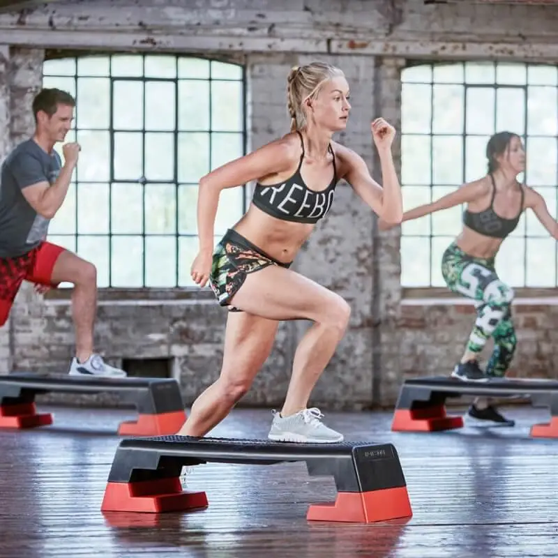 Stepkasse Step Studio DELTA, Reebok 14 Stepkasse Step Studio DELTA, Reebok - Bilde 12