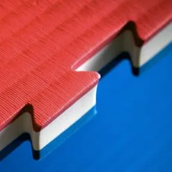 Puslematte Soft 40 Mm, Red/blue, JTC Power -Sport & Fitness Shop NF NFPU07RB 3