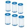 Filter A, 6-Pack, Intex -Sport & Fitness Shop NR 0040315 6P 1