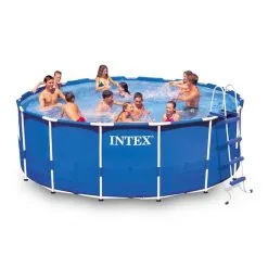 Rammebasseng, 457 X 122, Intex