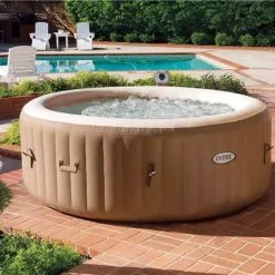 PureSpa Bubble Massage, 196 X 71, Intex -Sport & Fitness Shop NR 628404 6