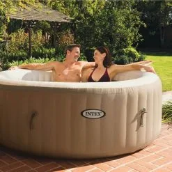 PureSpa Bubble Massage, 196 X 71, Intex -Sport & Fitness Shop NR 628404 7