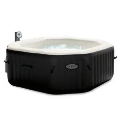 PureSpa Jet & Bubble Deluxe Octagon, 201 X 71, Intex