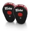 Focus Mitts FMV13 Maximized, Red/black, Fairtex 2 Focus Mitts FMV13 Maximized, Red/black, Fairtex -Sport & Fitness Shop NS 8859368914441 1