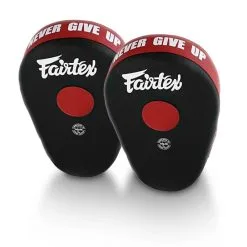 Focus Mitts FMV13 Maximized, Red/black, Fairtex