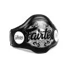 Belly Pad BPV2, Black/white, Fairtex -Sport & Fitness Shop NS FTX130222 1