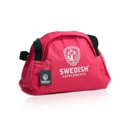 Ladies Gym Bag, Pink, Swedish Supplements